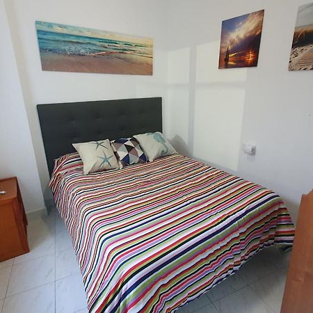 Apartamentos Eduardo Rico Nerja Luaran gambar