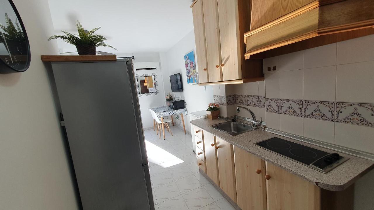 Apartamentos Eduardo Rico Nerja Luaran gambar