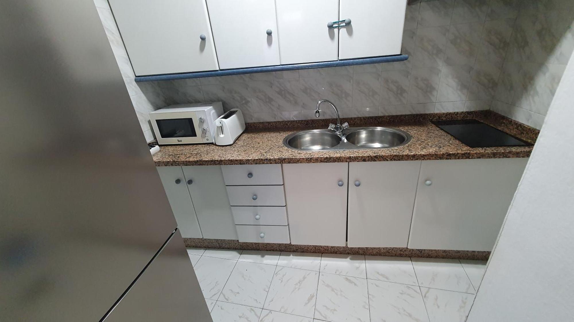 Apartamentos Eduardo Rico Nerja Luaran gambar
